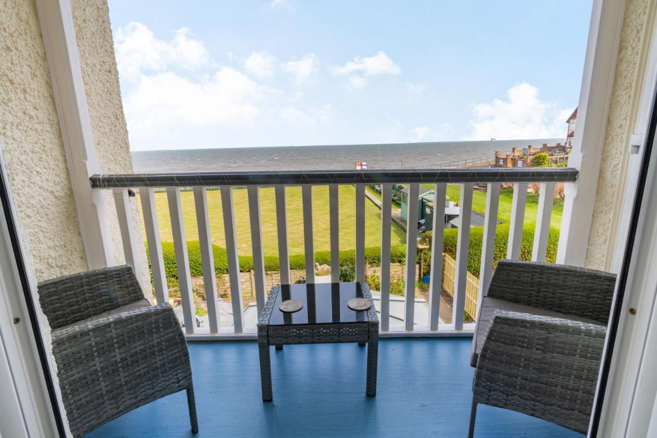 Beachside Apartment Hornsea Exteriör bild