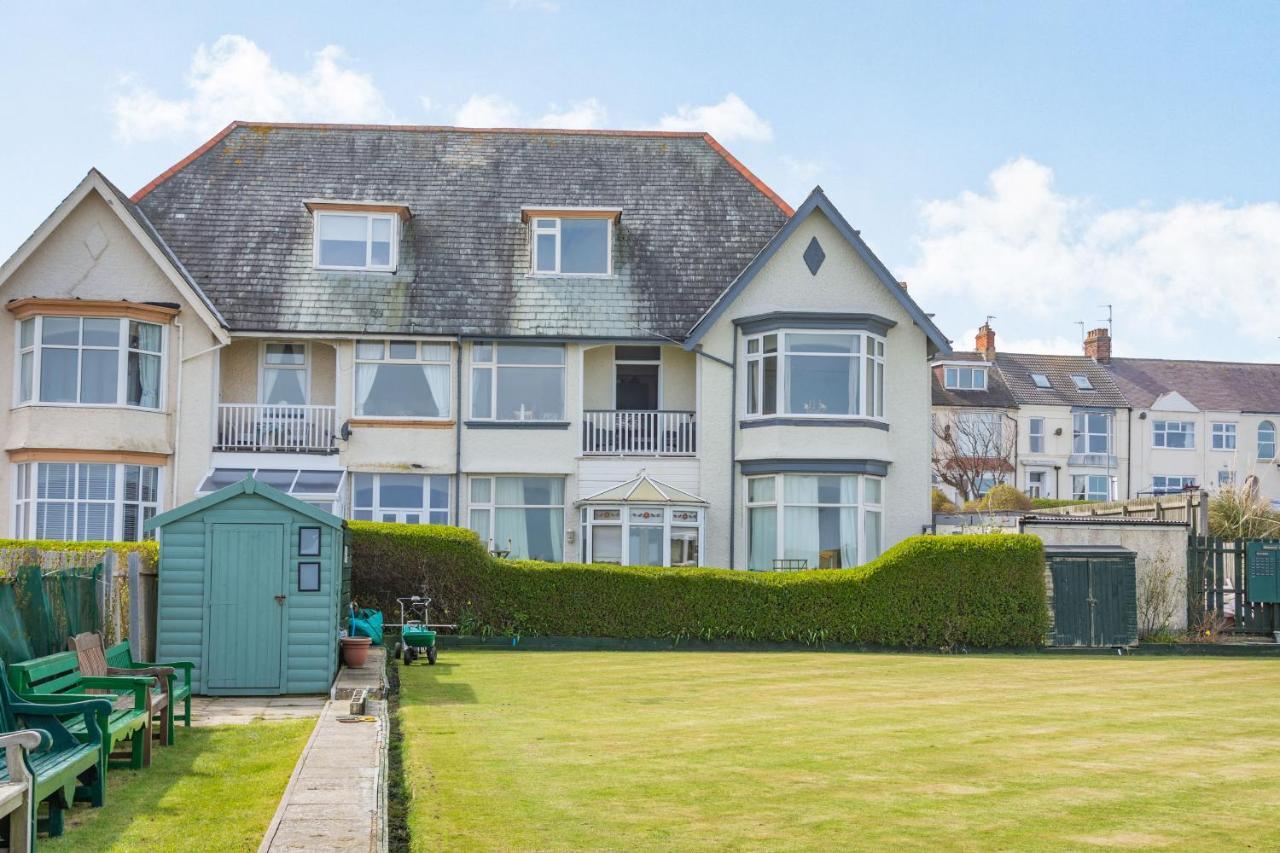Beachside Apartment Hornsea Exteriör bild