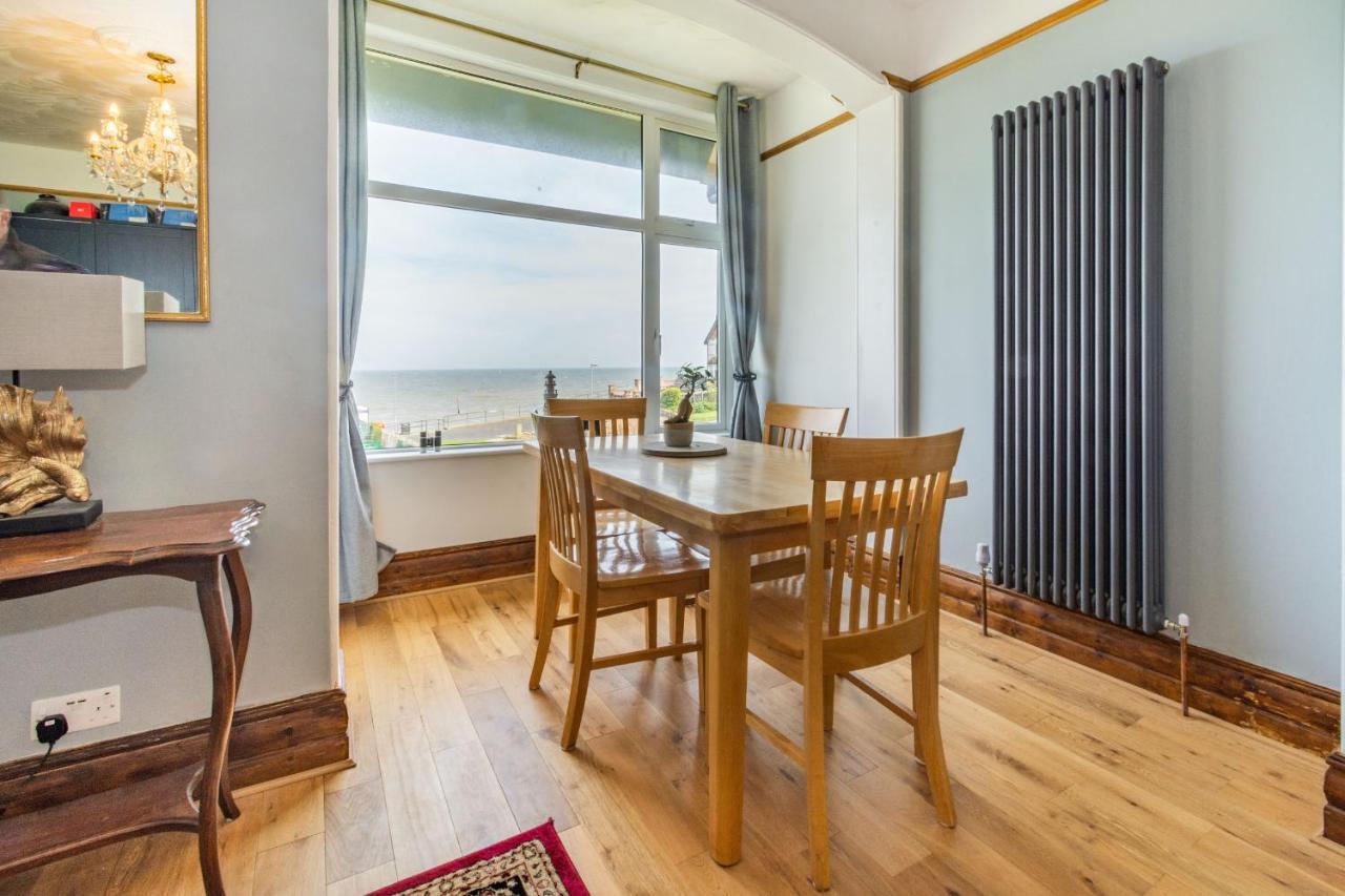 Beachside Apartment Hornsea Exteriör bild