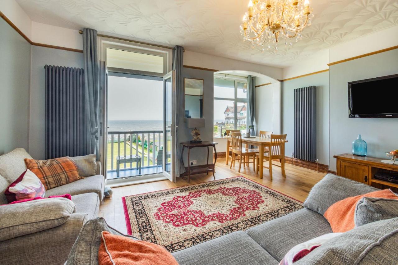 Beachside Apartment Hornsea Exteriör bild