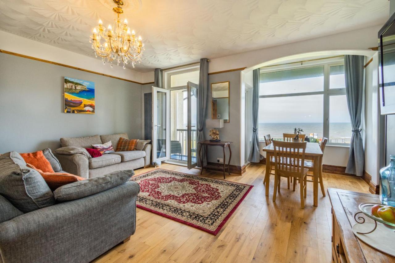 Beachside Apartment Hornsea Exteriör bild