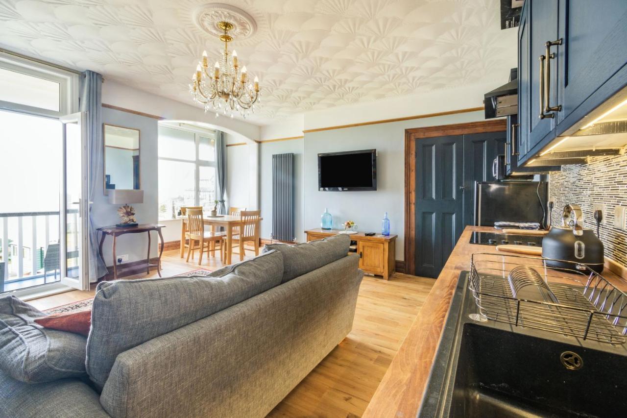 Beachside Apartment Hornsea Exteriör bild