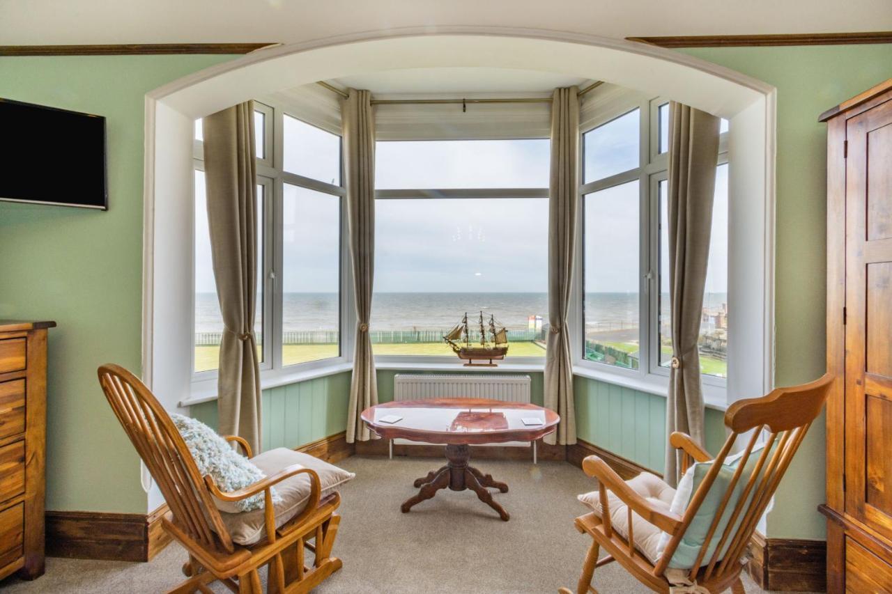 Beachside Apartment Hornsea Exteriör bild