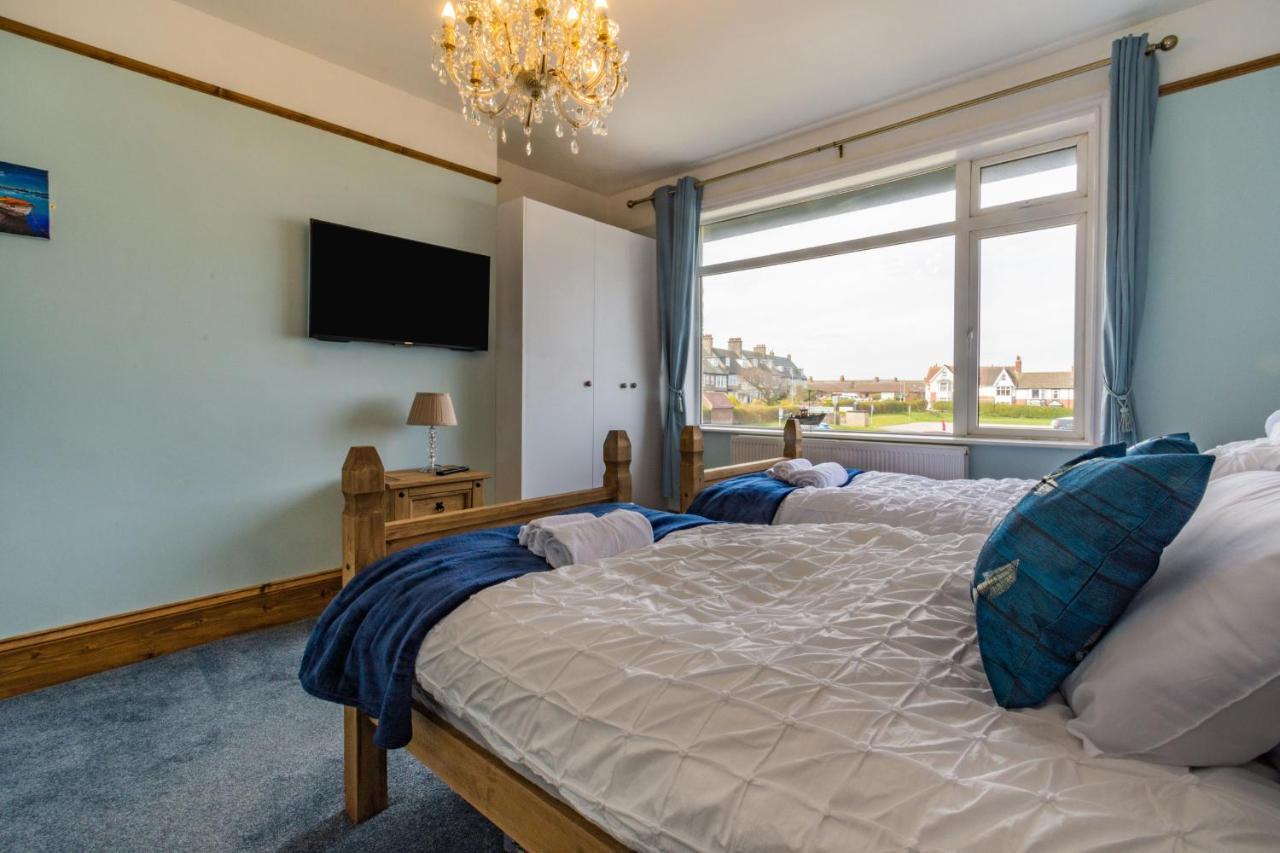 Beachside Apartment Hornsea Exteriör bild