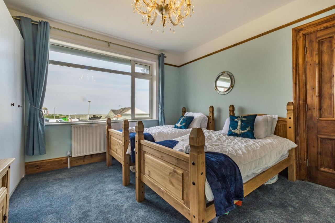 Beachside Apartment Hornsea Exteriör bild