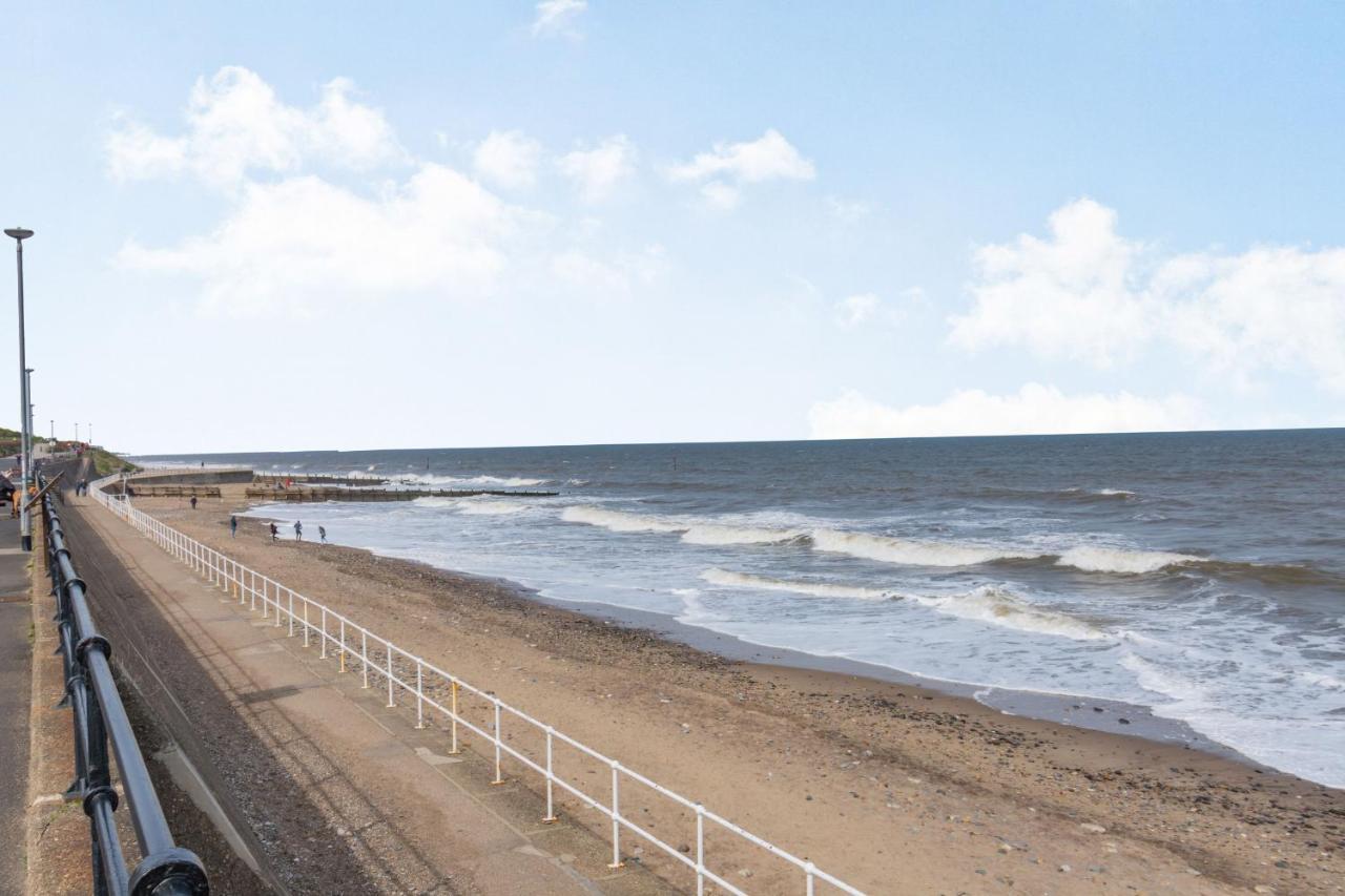 Beachside Apartment Hornsea Exteriör bild